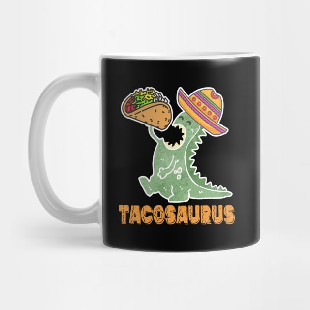 Tacosaurus by Etopix